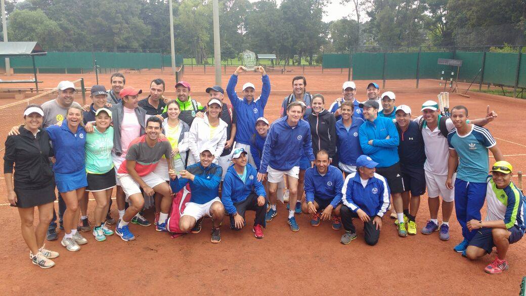 America tenis online